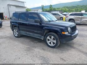 2011 Jeep Patriot