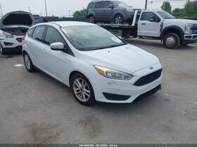 2016 Ford Focus