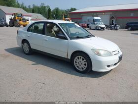 2005 Honda Civic