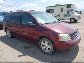2006 Ford Freestar