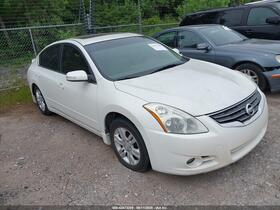 2011 Nissan Altima