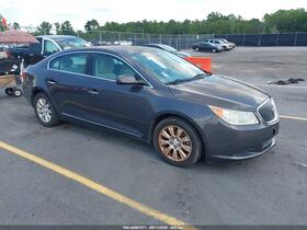 2013 Buick LaCrosse