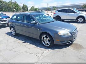 2007 Audi A4