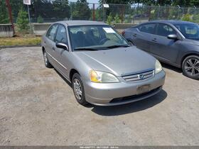 2001 Honda Civic