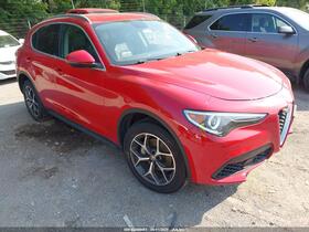 2019 Alfa Romeo Stelvio