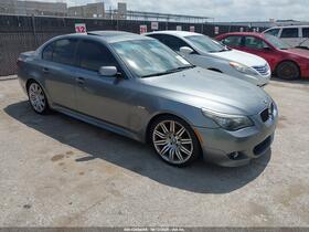 2008 BMW 5 Series