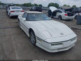 1987 Chevrolet Corvette