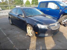 2014 Chevrolet Cruze