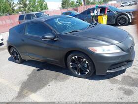 2013 Honda CR-Z