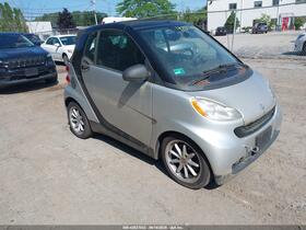 2008 Smart Fortwo