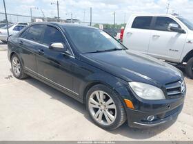 2009 Mercedes-Benz C-Class