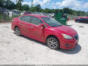 2015 Nissan Sentra