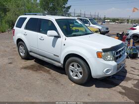 2008 Ford Escape Hybrid