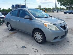 2012 Nissan Versa