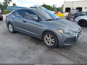 2018 Hyundai Elantra