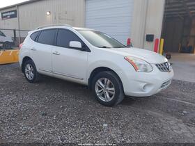 2013 Nissan Rogue