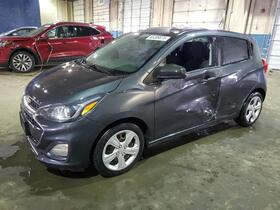 2019 Chevrolet Spark