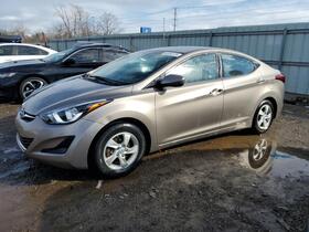 2015 Hyundai Elantra