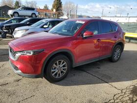 2022 Mazda CX-5