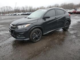 2022 Honda HR-V