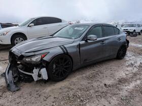 2014 Infiniti Q50