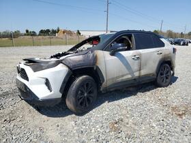 2025 Toyota RAV4 Hybrid