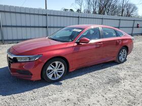 2020 Honda Accord