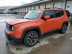 2016 Jeep Renegade