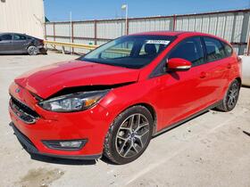 2017 Ford Focus