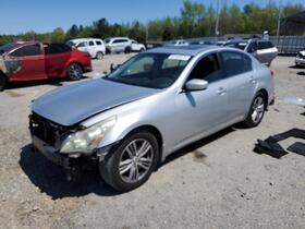 2011 Infiniti G37