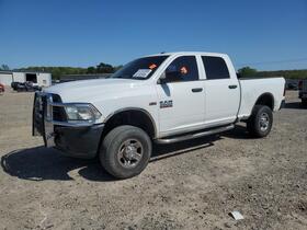 2016 RAM 2500