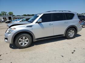 2017 Nissan Armada