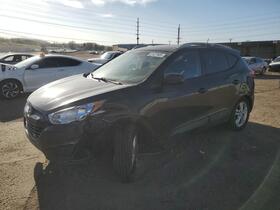 2011 Hyundai Tucson