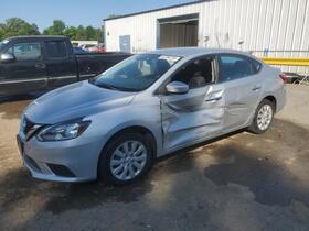 2018 Nissan Sentra