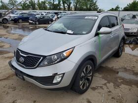 2013 Kia Sportage