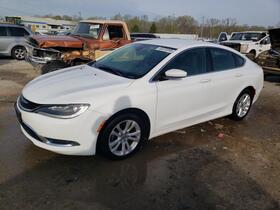 2016 Chrysler 200