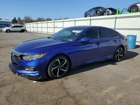 2019 Honda Accord