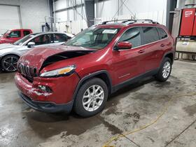 2016 Jeep Cherokee