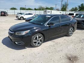 2022 Subaru Legacy