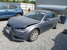 2014 Audi A4