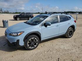 2021 Subaru Crosstrek