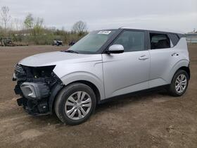 2021 Kia Soul