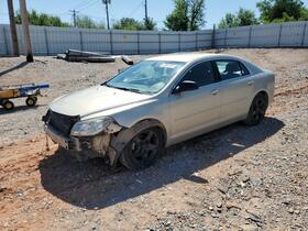 2012 Chevrolet Malibu