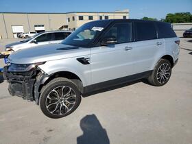 2022 Land Rover Range Rover Sport
