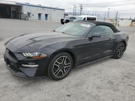 2018 Ford Mustang