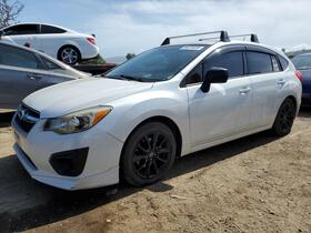 2012 Subaru Impreza