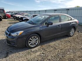 2014 Subaru Impreza