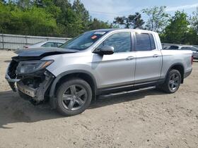 2021 Honda Ridgeline