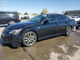 2013 Lexus GS