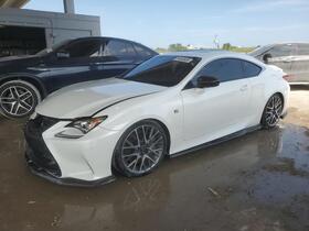 2016 Lexus RC 350